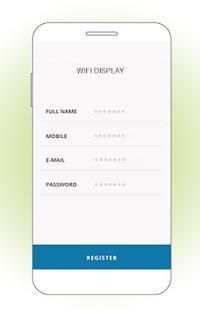 Wifi display new screenshot 2