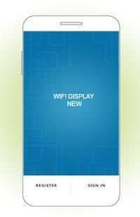 Wifi display new screenshot 3
