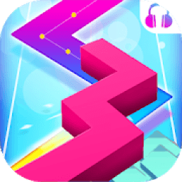 Tiles Dancing line आइकन