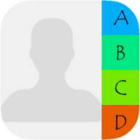 Contact Style PhoneX on 9Apps