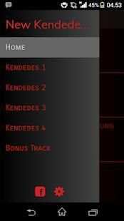 New Kendedes Mp3 screenshot 4
