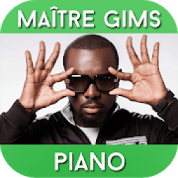 Maitre Gims Piano आइकन