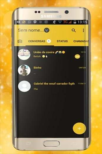 Gold Messenger 2018 screenshot 3