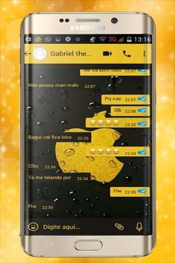 Gold Messenger 2018 screenshot 2