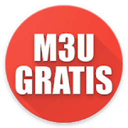 Listas M3U Gratis icon