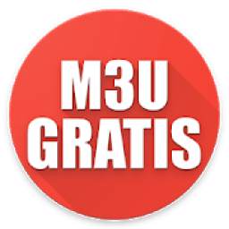 Listas M3U Gratis 8.1