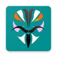 ikon New Magisk Manager for Android