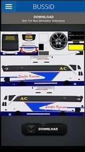 Livery Bus Simulator Indonesia screenshot 2