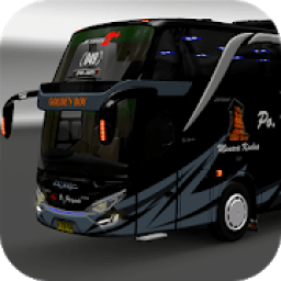 Livery Bus Simulator Indonesia icon