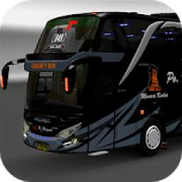 Livery Bus indonesia 1