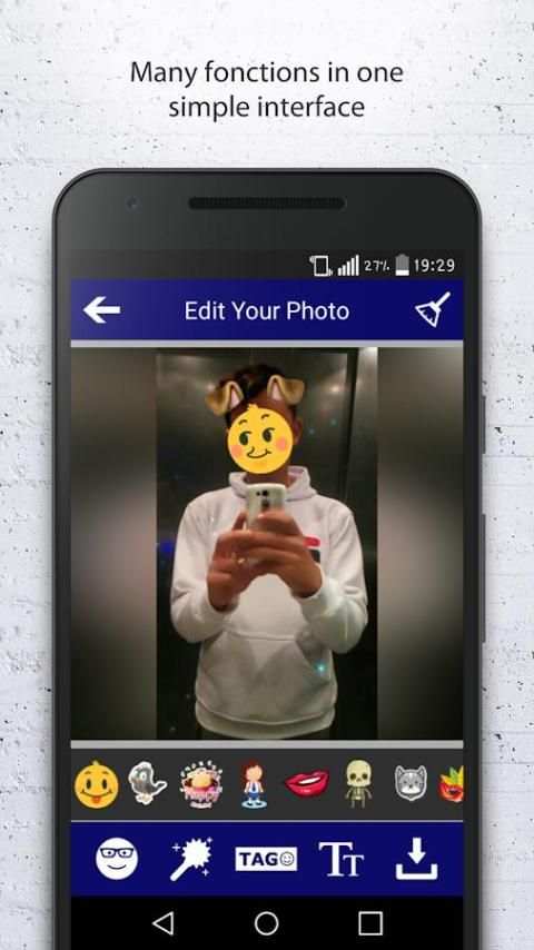 Insta - Square Lite screenshot 4