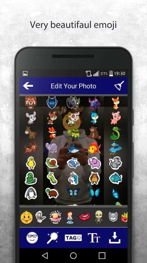 Insta - Square Lite स्क्रीनशॉट 2