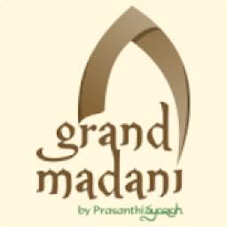 Grand Madani Hotel