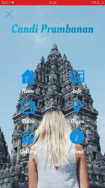 Candi Prambanan screenshot 4