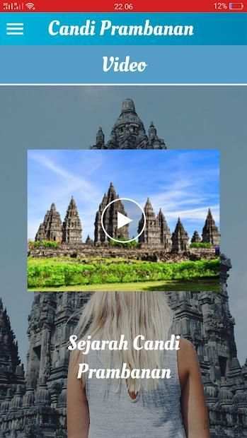 Candi Prambanan screenshot 3