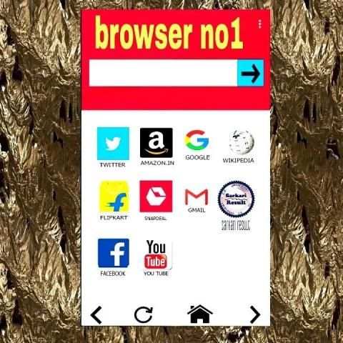browser स्क्रीनशॉट 2