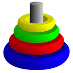 Hanoi 3D आइकन