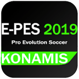 ikon E-PES Football 2019