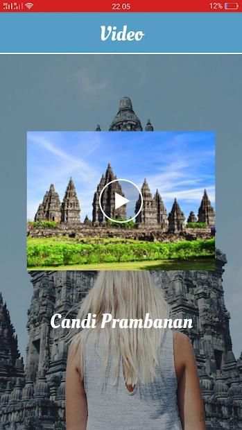 Candi Prambanan screenshot 1