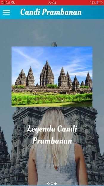 Candi Prambanan screenshot 2