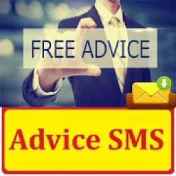 Advice sms Text Message Latest Collection