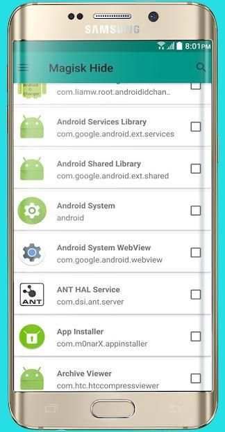 New Magisk Manager for Android screenshot 2