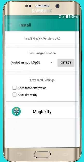 New Magisk Manager for Android screenshot 3