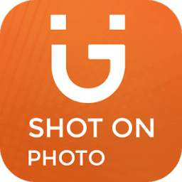 ShotOn for Gionee : Add Shoton Stamp to Photo