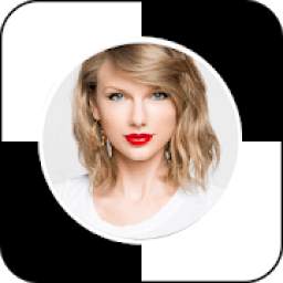 Taylor Swift Delicate Piano Tiles