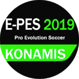 ikon E-PES NEW Football 2019