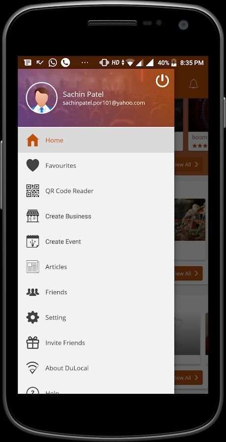 DuLocal screenshot 4