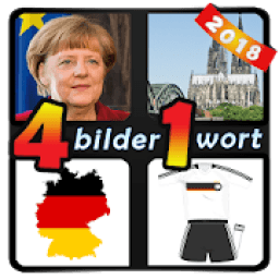 ikon 4 bilder 1 wort