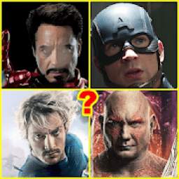 Quiz Movie Avengers Iron Man