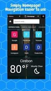 Fastest Browser Pro screenshot 4