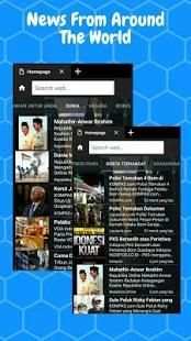 Fastest Browser Pro screenshot 2