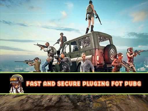Flash player for pubg graphics + plugin simulator screenshot 6