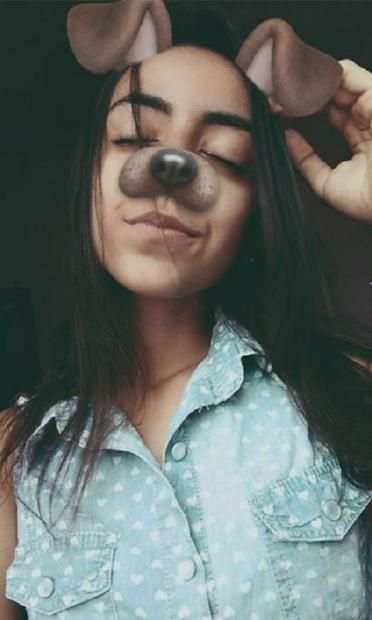 Cool Stickers for Snap chat -Snappy Face Edit 2018 screenshot 1