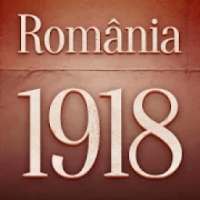 Romania 1918 on 9Apps