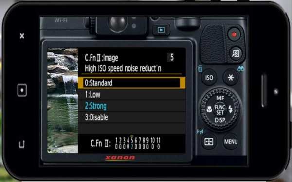 Camera Xanon screenshot 3