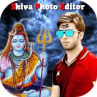 Shiva Photo Frame – Shiva Photo Editor 2018