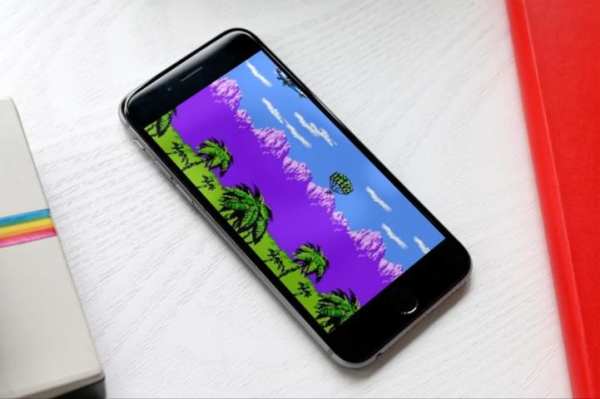 Old Ninja Gaiden Game screenshot 5