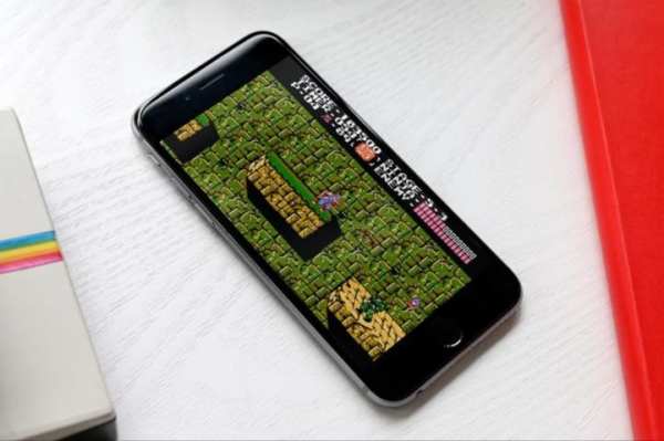 Old Ninja Gaiden Game screenshot 2
