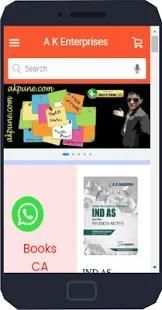 AKPune स्क्रीनशॉट 2