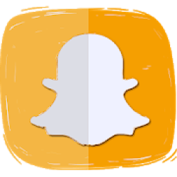 ikon Cool Stickers for Snap chat -Snappy Face Edit 2018