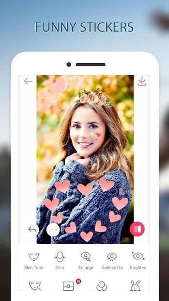 BesBeauty Camera screenshot 4