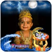 Janmashtami DP Maker on 9Apps