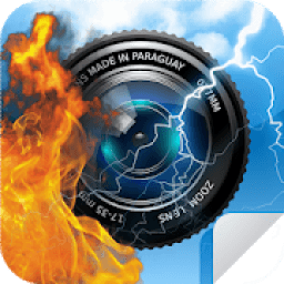 ikon Real Photo Sticker Effects