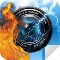 Real Photo Sticker Effects on 9Apps