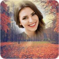 Autumn Photo Frames