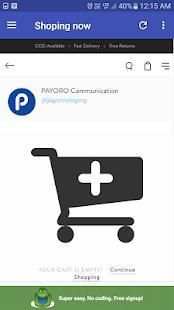 payoro shoping screenshot 8